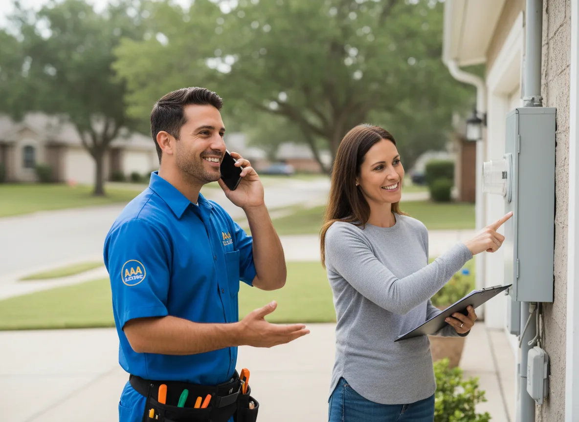 Electrical Repair Hamel, IL FAQs